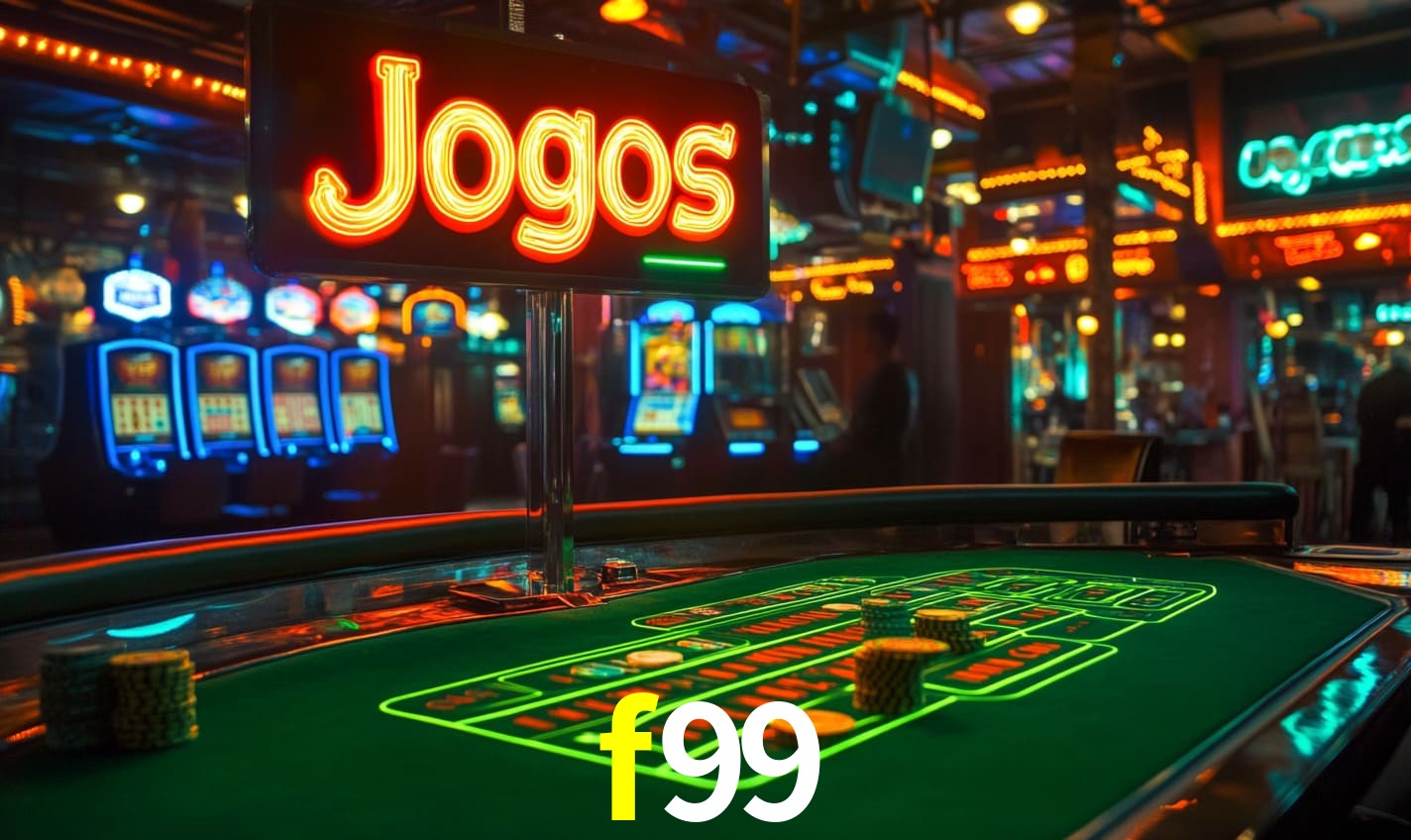 Estatísticas do Jogo f99
