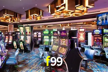 Descubra a Magia dos Jogos de Arcade no f99