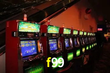 Descubra o Mundo do Cassino Online com f99