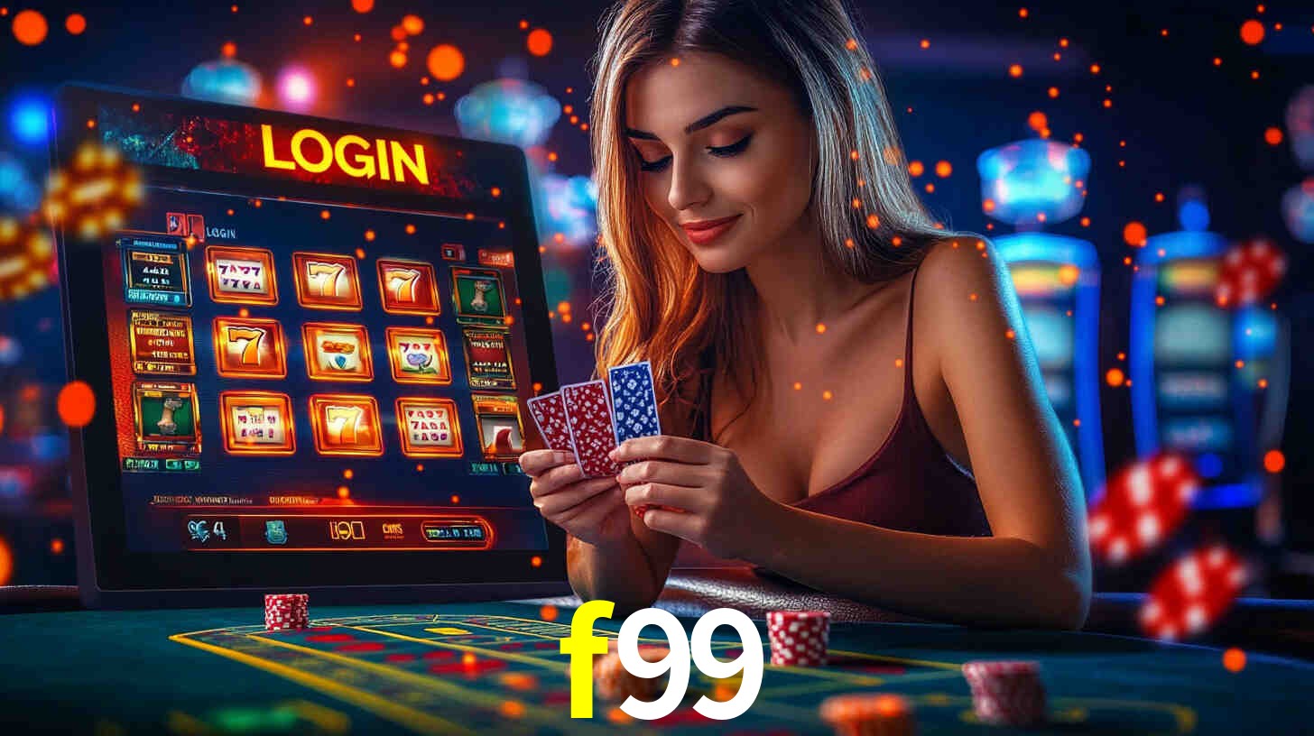 f99: A Experiência de Casino com Jogos de Mesa ao Vivo