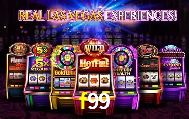 f99 Cassino - 80+ Mesas ao Vivo