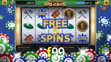 A Popularidade dos Caça-Níqueis no f99